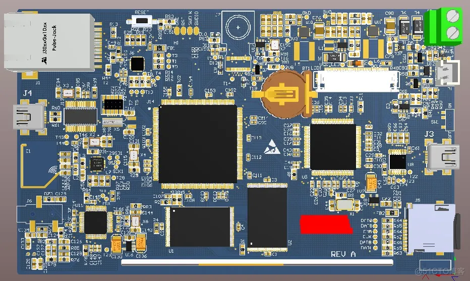 [Altium Designer 学习]怎样添加3D模型（转载记录）_焊盘